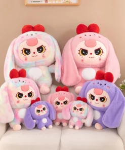 Gấu Bông Baby Three cao cấp siêu cute