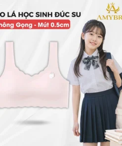 Áo Ngực Học Sinh Chất Su Mềm Mại Thoáng Mát