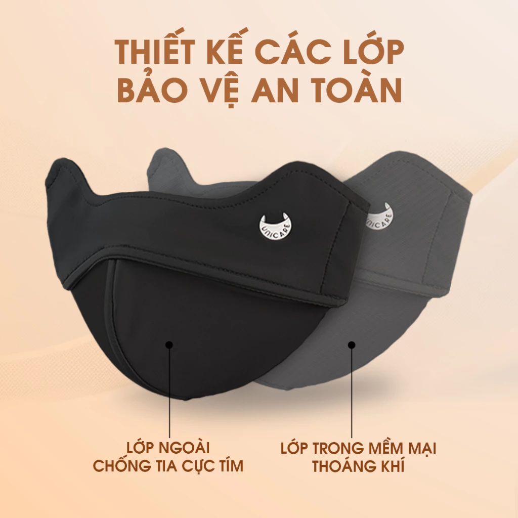 khau tra chong tia uv