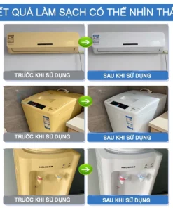 Chất tẩy nhựa ố vàng